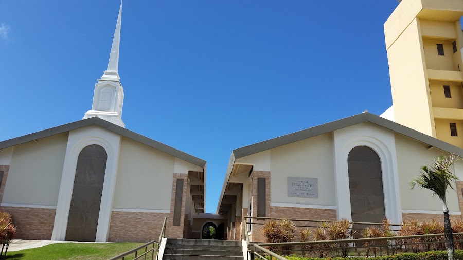 A Igreja de Jesus Cristo dos Santos dos Últimos Dias